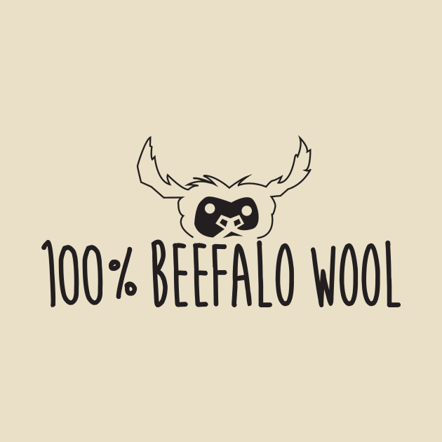 Don't Starve Together Beefalo Wool by dogpile