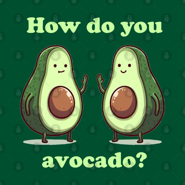 How do you avocado by PetitMuseau