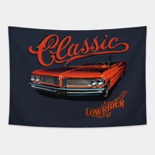 vintage car Tapestry