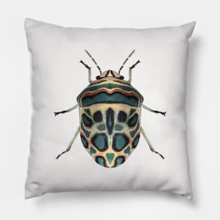 Picasso Bug Pillow