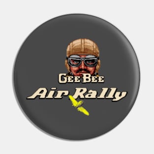 Geebee Air Rally Pin