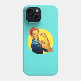 Rapinoe: We Can Do It Phone Case