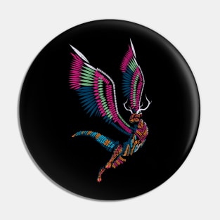 Alebrijes of Might_60 Pin