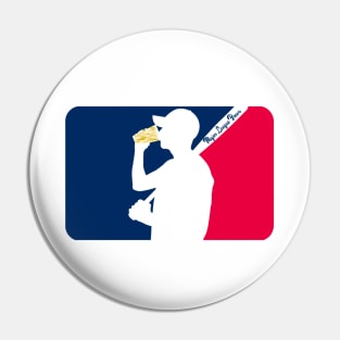 Minnesota Major League Brews Pin