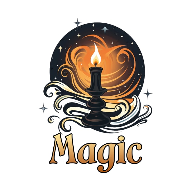 Magic by Sacred Circle