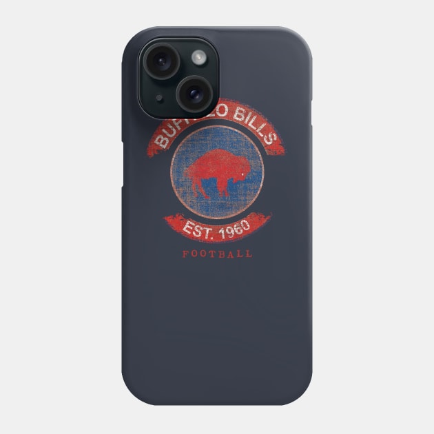 bills retro 1960 Phone Case by edongskithreezerothree