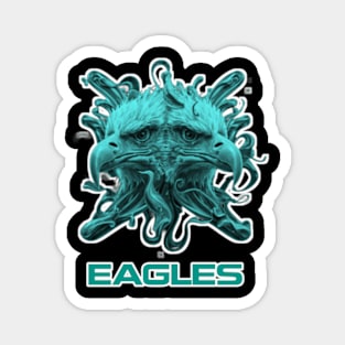 Philadelphia Eagles Magnet