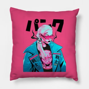 Girlboss Pillow