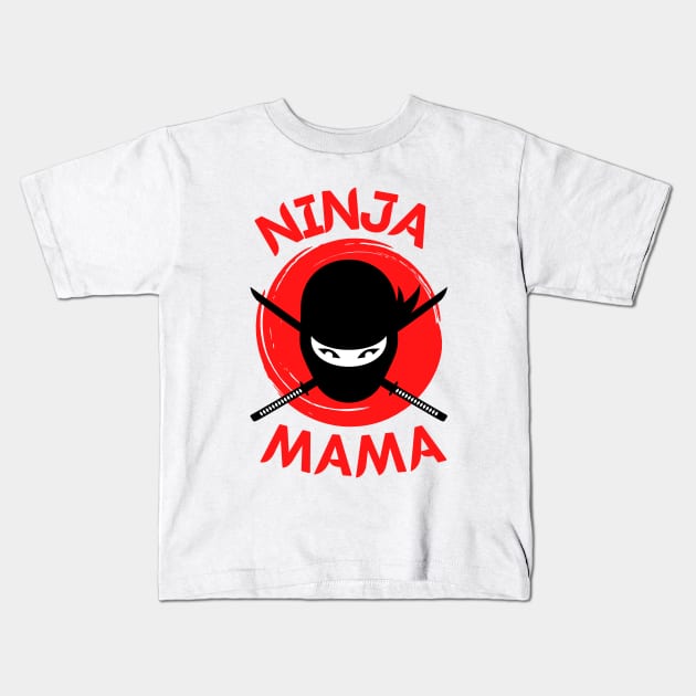  Ninja mama