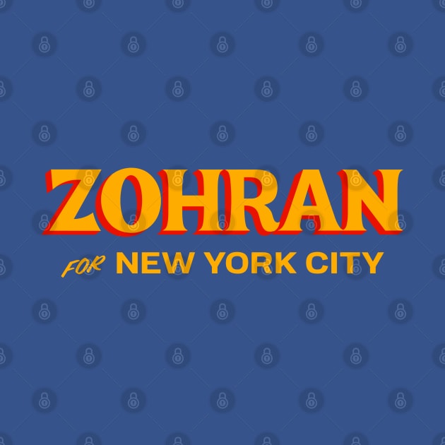 Zohran