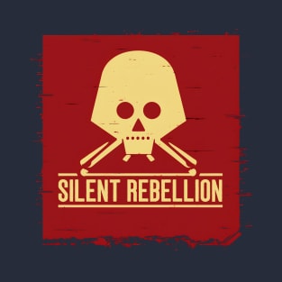 Silent Rebellion - Fight The System - WTF T-Shirt