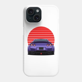 Nissan GTR Phone Case