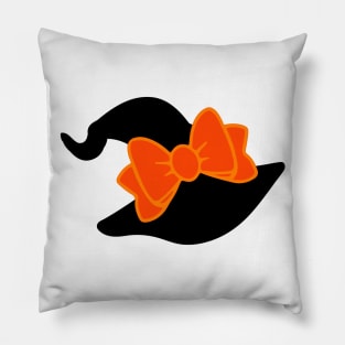 Halloween Witch Hat Pillow