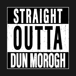 Straight Outta Dun Morogh T-Shirt