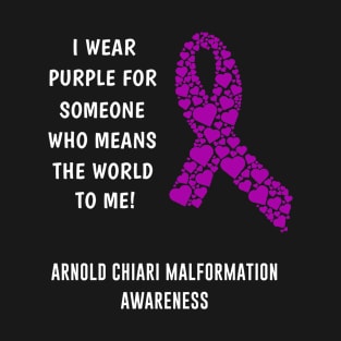 Chiari Malformation T-Shirt