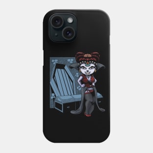 Ms. Vampire Phone Case