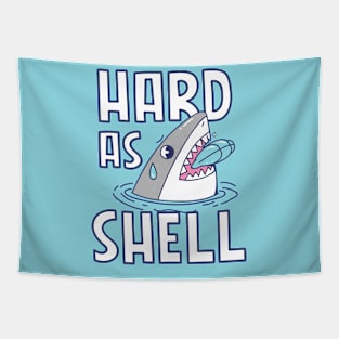 Hard As Shell Tapestry