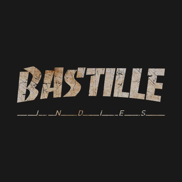 BASTILLE - DIRTY VINTAGE by SERVASTEAK