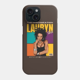 The Miseducation of Lauryn Hill 1995 Phone Case