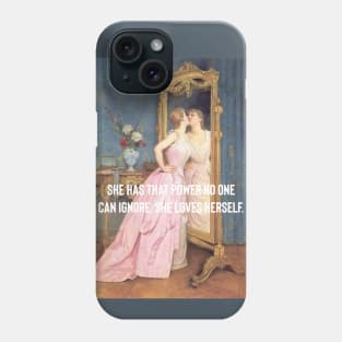 Self love Phone Case