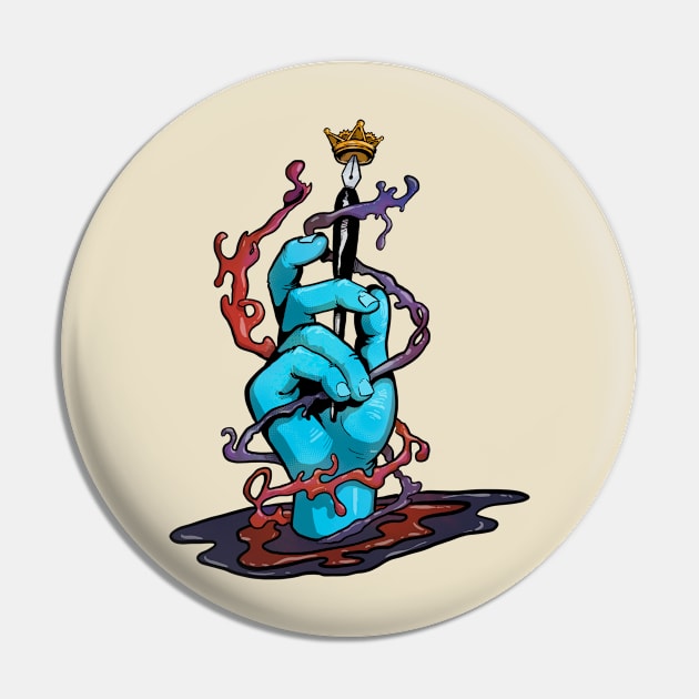 King Pen Pin by corykerr