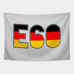 E60 German Tapestry