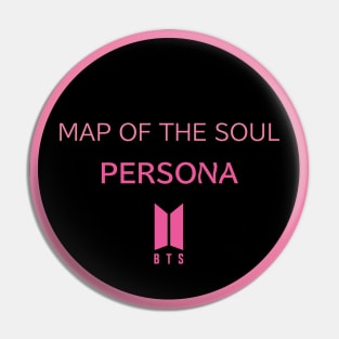 BTS - Map of the soul: Persona Pin