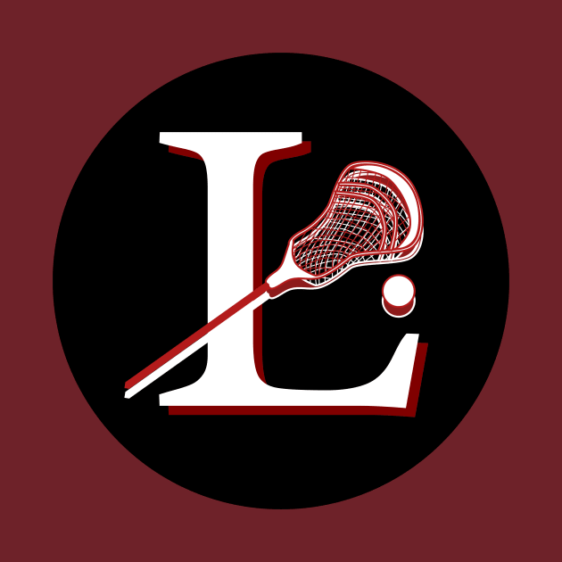 L Lacrosse by Dragon Shenanigans