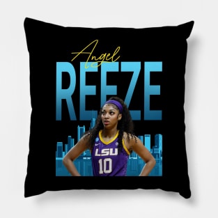 angel-reese Pillow