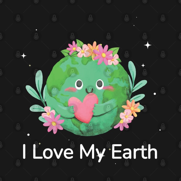 i Love Earth Day by who_rajiv