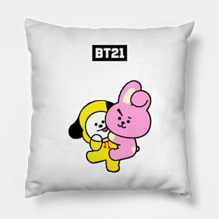 bt21 bts exclusive design 77 Pillow