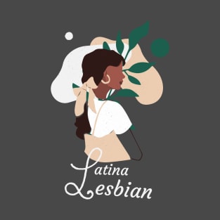 Latina Lesbian T-Shirt