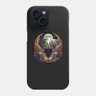 Love in a golden light Phone Case