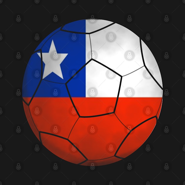 chile football by persa