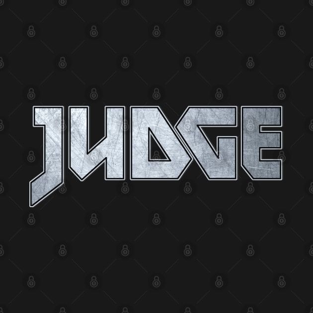 Judge by KubikoBakhar