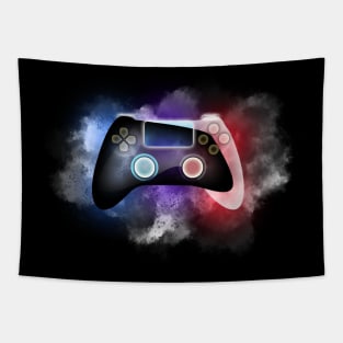 Glow Controller Tapestry