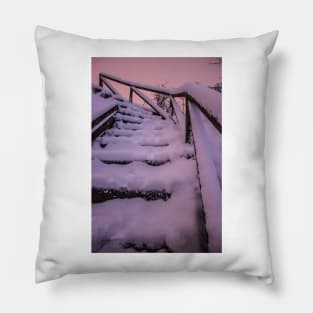 Stairway to Heaven Pillow