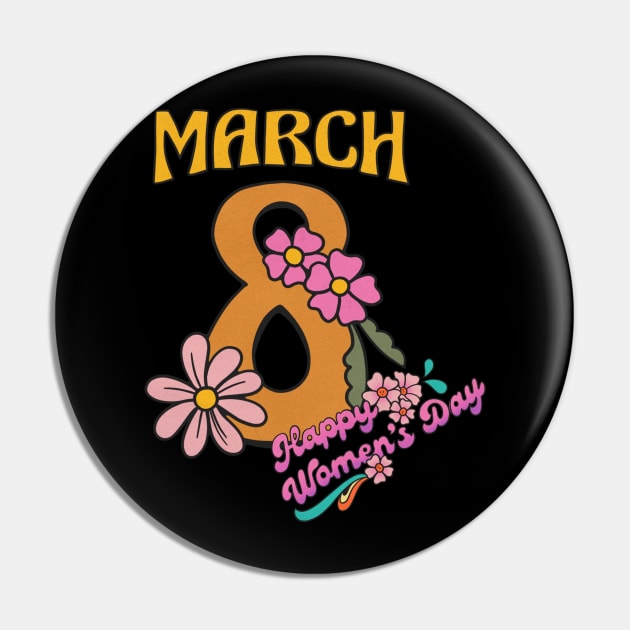 8th march happy women day Pin by Kittoable