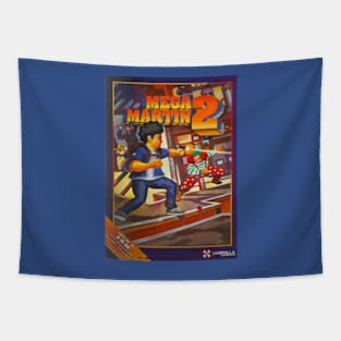 Resident Evil: Resistance - Mega Martin 2 Tapestry