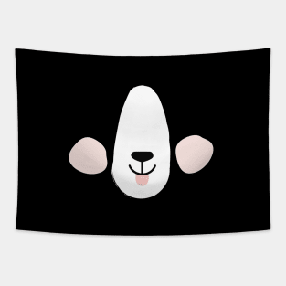 cute mouth Tapestry