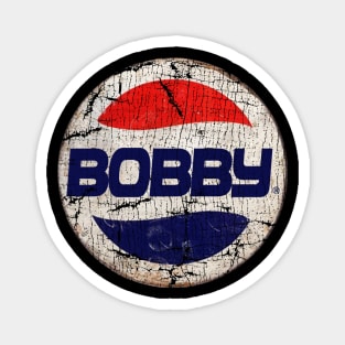 Bobby or Pepsi Magnet