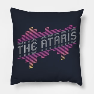 Vintage - The Ataris Pillow