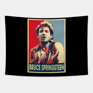 Springsteen's Born in the USA Tour Tapestry