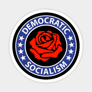 Democratic Socialism Magnet