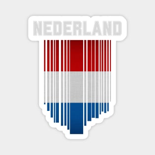 Holland flag, dutch flag Magnet