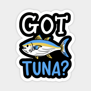 Got Tuna Magnet