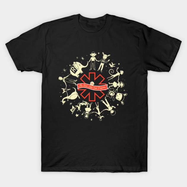 Red Hot Chili Peppers - One Hot Minute - T-Shirt