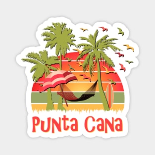 Punta Cana Magnet