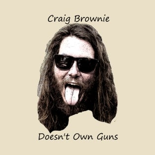 Craig Brownie T-Shirt