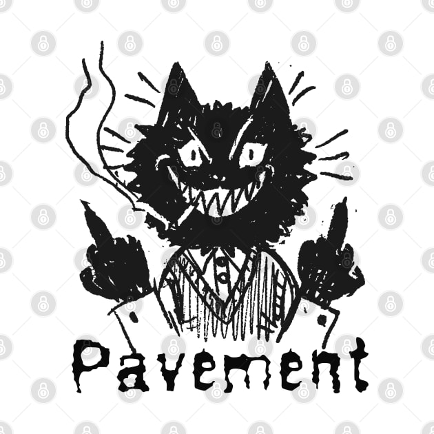 pavement and the bad cat by anto veteran